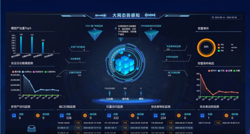 深度解析：选择杭州安恒信息技术有限公司的理由